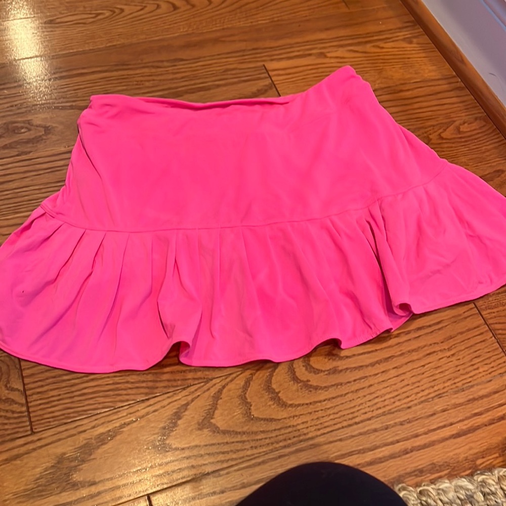 Lily Pulitzer Tennis Skirt